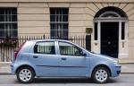 Fiat Punto 2003 года